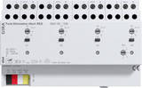 Gira 543100 Funk Dimmaktor 4-fach REG Gira eNet