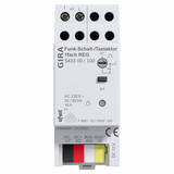 Gira 543300 Funk Schalt-/Tastaktor 1-fach REG Gira eNet