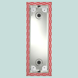 Gira 552400 EB-Dose flächenbündig 4-fach System 106