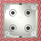 Gira 552800 EB-Dose flächenbündig 2x 2-fach System 106