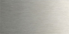 Gira 5542920 RuftastenAbdeckung Ruftastenmodul 2-fach System 106 Edelstahl