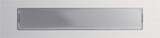 Gira 5547926 Ruftaste Beschriftungsfeld System 106 Aluminium