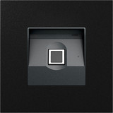 Gira 5551925 Gira Keyless In Fingerprintmodul System 106 Schwarz m