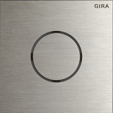Gira 5563920 Sprachmodul System 106 Edelstahl