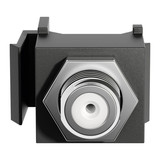 Gira 574700 SAT-F-Buchse Kpl. Tragring Modular-Jack-02 Zubehör