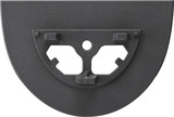 Gira 814028 Standfuß E-Säule 491 - 769 mm Gira Energiesäule Anthrazit
