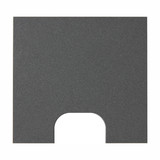 Gira 824410 Deckel Leitungseinführung Bewegungsmelder Cube Wächter Anthrazit