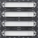 Gira 855100 Ruftastenmodul o.Frontplatte System 106