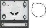Gira 856000 Türstationsmod. o.Frontplatte System 106