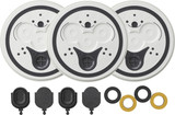 Gira 856500 Dichtungsset Aufputzgehäuse System 106