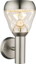 Globo 32250 Monte LED Wand-Aussenleuchte 8W warmweiss