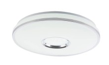 Globo 48382-60 RENA Deckenleuchte LED Weiß, Opal 3000-6500K