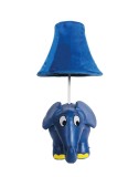 Happy Lamps, Elefant von der Sendung mit der Maus, LED Tischleuchte, handgefertigt