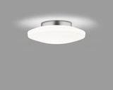 Helestra KYMO LED Deckenleuchte 12W IP44 90Ra Warmweiss Chrom 15/2124.04