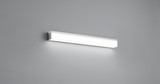 Helestra NOK LED Wandleuchte 16W IP44 90Ra Warmweiss Chrom 18/2031.04