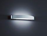 Helestra YONA LED Wandleuchte 18W Warmweiss Aluminium 38/1427.25