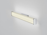 Helestra ALLA LED Wandleuchte 12W IP44 Steuerbare Lichtfarbe Chrom 8-5051.04