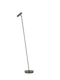 Hell Tom Pro LED Stehleuchte Dimmbar 137cm Bronze 60550/1-15