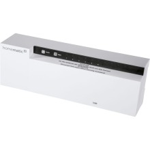 Homematic IP Fußbodenheizungscontroller - 6-fach, 24 V HmIP-FAL24-C6 143237A0