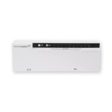 Homematic IP Wired Fußbodenheizungscontroller - 10-fach, 230 V HmIPW-FAL230-C10 152690A0