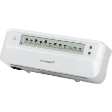 Homematic IP Fußbodenheizungscontroller - 12-fach, motorisch HmIP-FALMOT-C12 153621A0