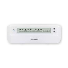 Homematic IP Wired Fußbodenheizungscontroller - 12-fach, motorisch HmIPW-Falmot-C12 155511A0