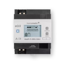 Homematic IP DALI Gateway HmIP-P-DRG-DALI 157283A1