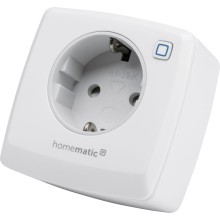 Homematic IP Schalt-Mess-Steckdose HMIP-PSM-2 157337A0