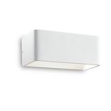 Ideal Lux CLICK LED Wandleuchte 10,5W Weiss warmweiss 017518