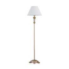 Ideal Lux FIRENZE Stehleuchte E27 ⌀420mm Gold 020877