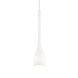 Ideal Lux FLUT Pendelleuchte E27 ⌀145mm dimmbar Weiss 035666