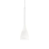 Ideal Lux FLUT Pendelleuchte E14 ⌀105mm dimmbar Weiss 035697