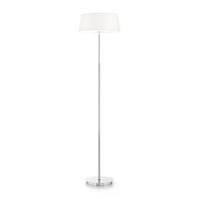 Ideal Lux HILTON Stehleuchte E14 2-fach ⌀405mm Weiss 075488