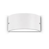 Ideal Lux REX-2 Wandleuchte E27 dimmbar Weiss IP44 092416