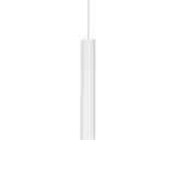 Ideal Lux LOOK GU10 Pendelleuchte ⌀60mm dimmbar Weiss warmweiss 104935