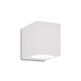 Ideal Lux UP Wandleuchte G9 dimmbar Weiss IP44 115290