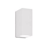 Ideal Lux UP Wandleuchte G9 2-fach dimmbar Weiss IP44 115320