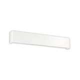 Ideal Lux BRIGHT LED Wandleuchte 23W Weiss warmweiss 131962