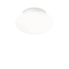 Ideal Lux BUBBLE Deckenleuchte E27 ⌀335mm dimmbar Weiss IP44 135250