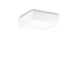 Ideal Lux RITZ Deckenleuchte E27 4-fach dimmbar Weiss 152899