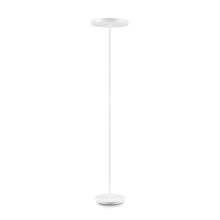 Ideal Lux COLONNA GX53 Stehleuchte 4x ⌀350mm Weiss warmweiss 177199