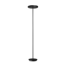 Ideal Lux COLONNA GX53 Stehleuchte 4x ⌀350mm Schwarz warmweiss 177205