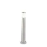 Ideal Lux ATENA E27 Stehleuchte 23W ⌀155mm dimmbar Grau IP55 CCT einstellbare Lichtfarbe 198637