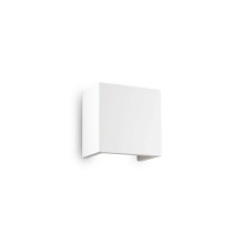 Ideal Lux FLASH GESSO Wandleuchte G9 dimmbar Weiss 214672