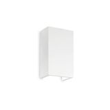 Ideal Lux FLASH GESSO Wandleuchte G9 dimmbar Weiss 214689