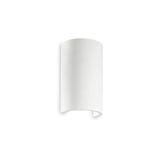 Ideal Lux FLASH GESSO Wandleuchte G9 dimmbar Weiss 214696