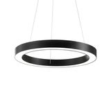 Ideal Lux ORACLE LED Pendelleuchte 35W ⌀700mm Schwarz warmweiss 222110