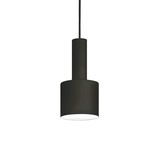 Ideal Lux HOLLY Pendelleuchte E27 ⌀120mm dimmbar Schwarz 231563