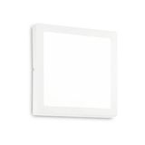 Ideal Lux UNIVERSAL LED Deckenleuchte 36W Weiss warmweiss 240374