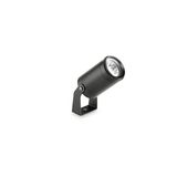 Ideal Lux STARLIGHT LED Bodenleuchte 5,5W Grau IP68 neutralweiss 245041